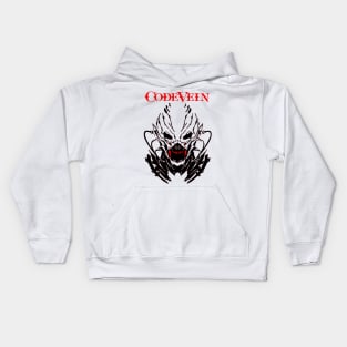 Code Vein Kids Hoodie